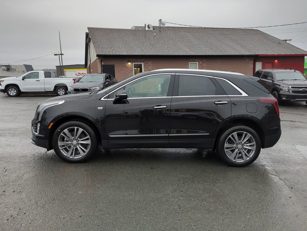 2025 Cadillac XT5 Premium Luxury in Dartmouth, Nova Scotia - 5 - w1024h768px