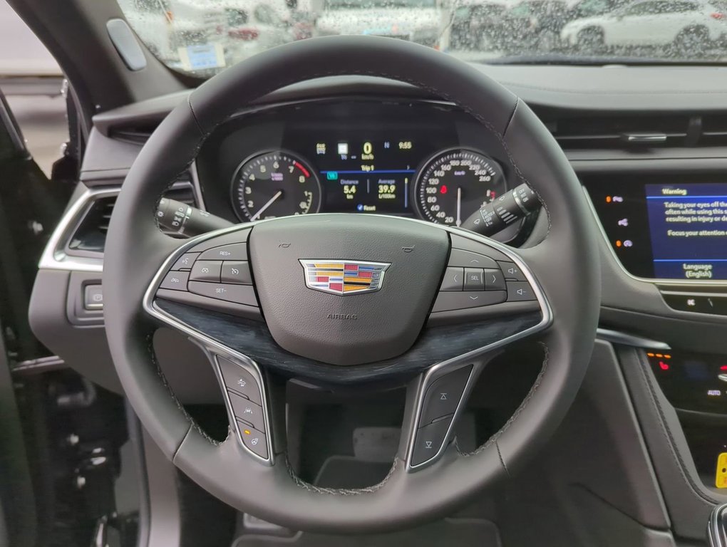 2025 Cadillac XT5 Premium Luxury in Dartmouth, Nova Scotia - 14 - w1024h768px