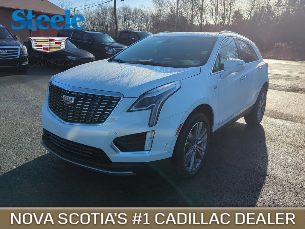 2025 Cadillac XT5 Premium Luxury in Dartmouth, Nova Scotia - 1 - w1024h768px