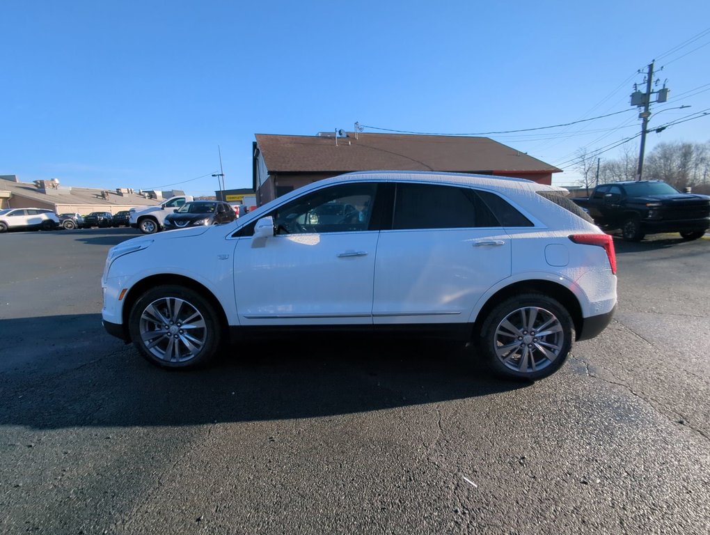 2025 Cadillac XT5 Premium Luxury in Dartmouth, Nova Scotia - 5 - w1024h768px