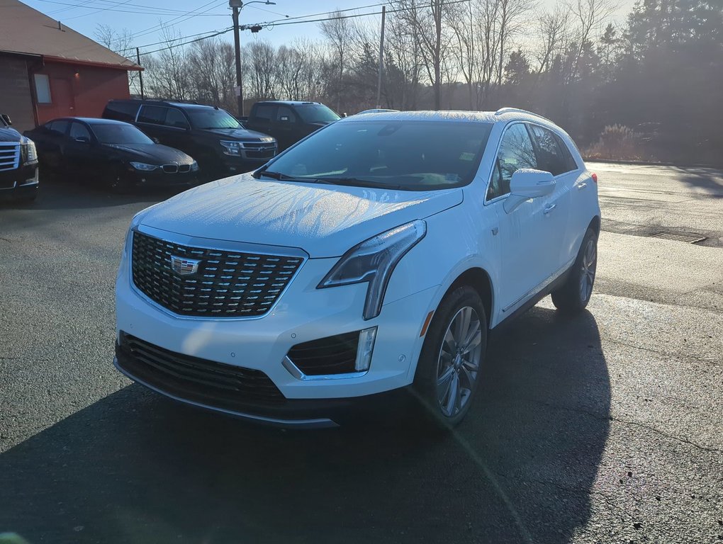 2025 Cadillac XT5 Premium Luxury in Dartmouth, Nova Scotia - 4 - w1024h768px