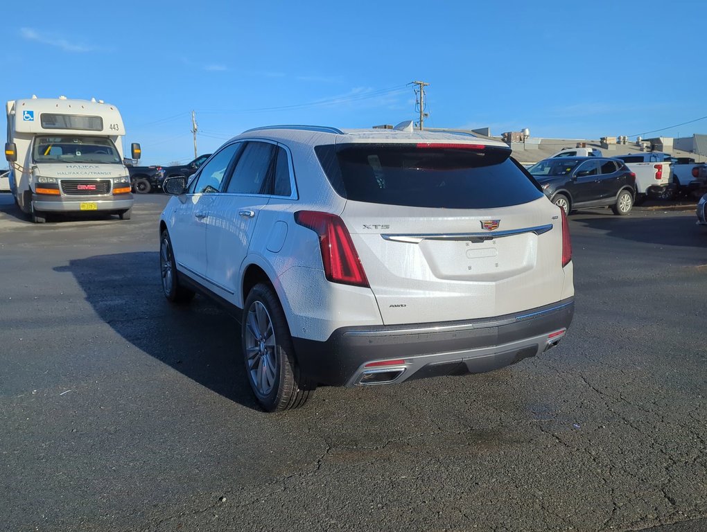 2025 Cadillac XT5 Premium Luxury in Dartmouth, Nova Scotia - 6 - w1024h768px