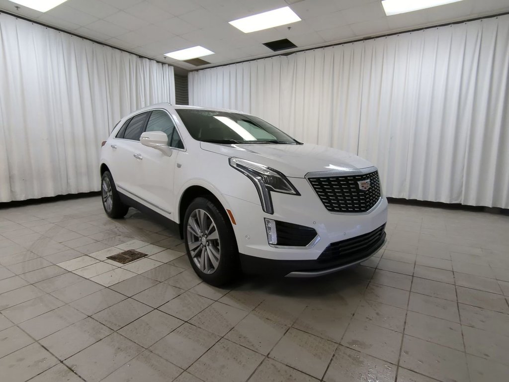 2025 Cadillac XT5 Premium Luxury in Dartmouth, Nova Scotia - 2 - w1024h768px