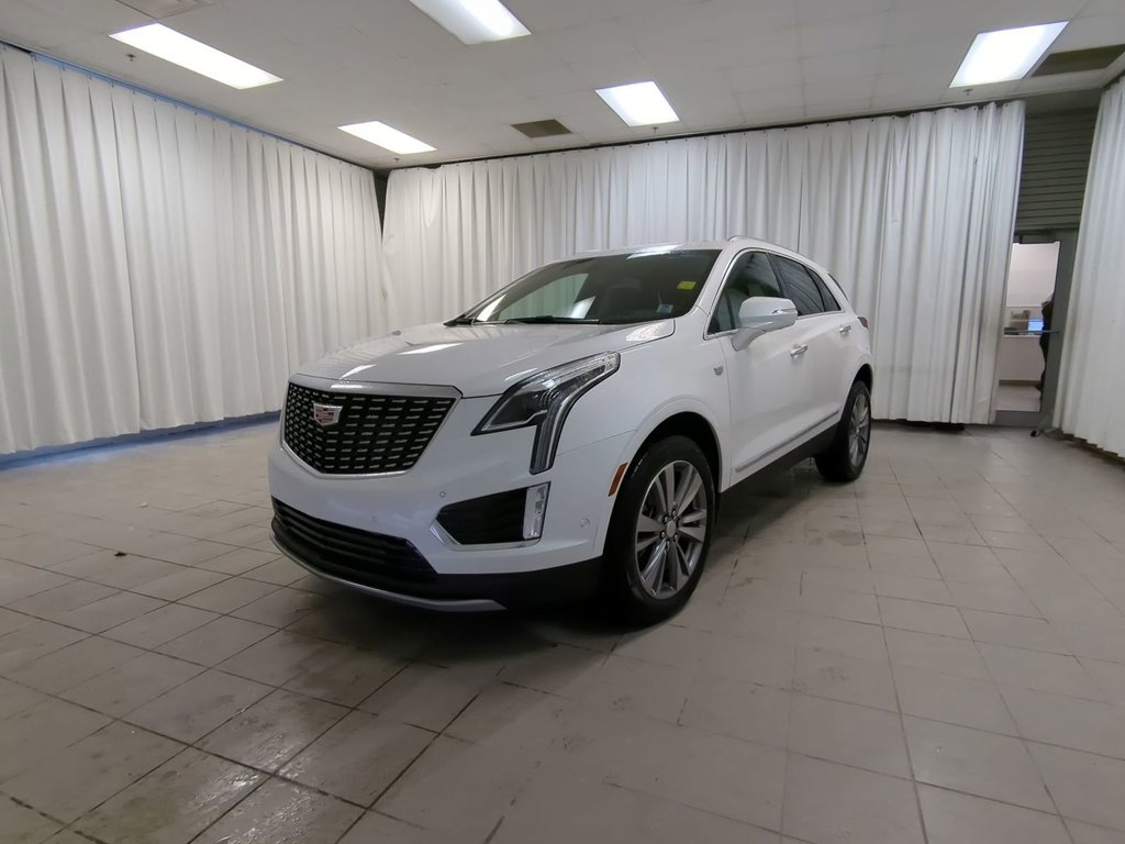 2025 Cadillac XT5 Premium Luxury in Dartmouth, Nova Scotia - 4 - w1024h768px