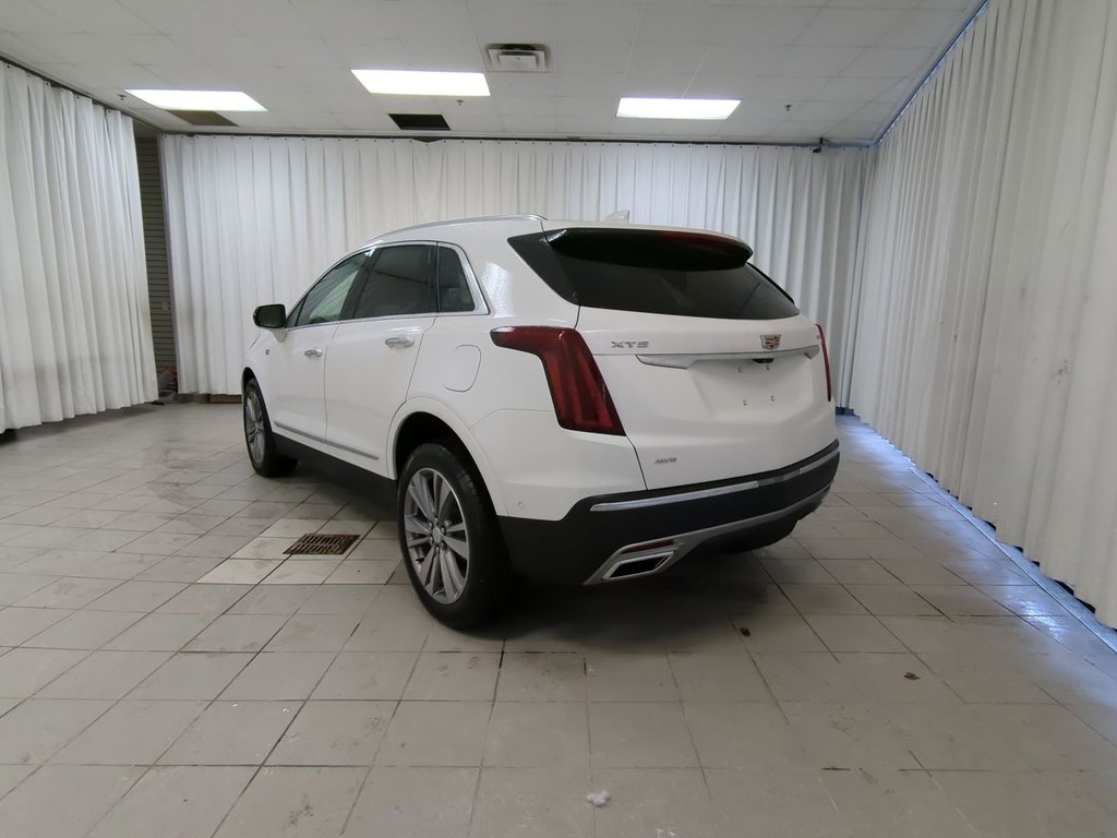 2025 Cadillac XT5 Premium Luxury in Dartmouth, Nova Scotia - 6 - w1024h768px