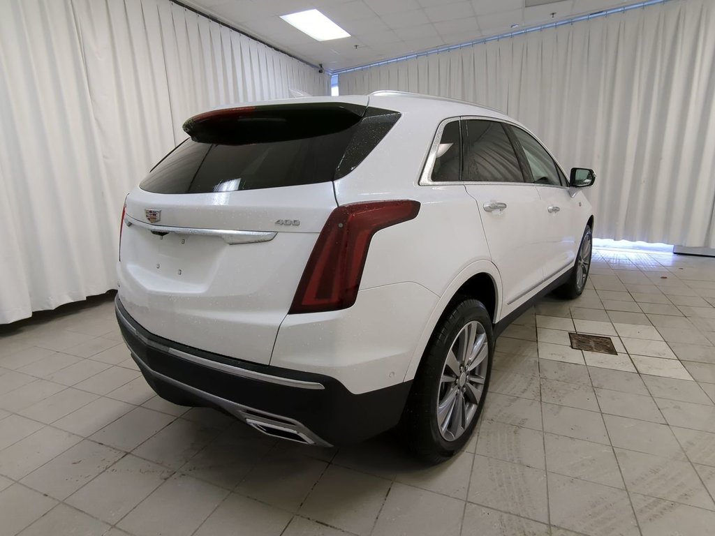 2025 Cadillac XT5 Premium Luxury in Dartmouth, Nova Scotia - 8 - w1024h768px