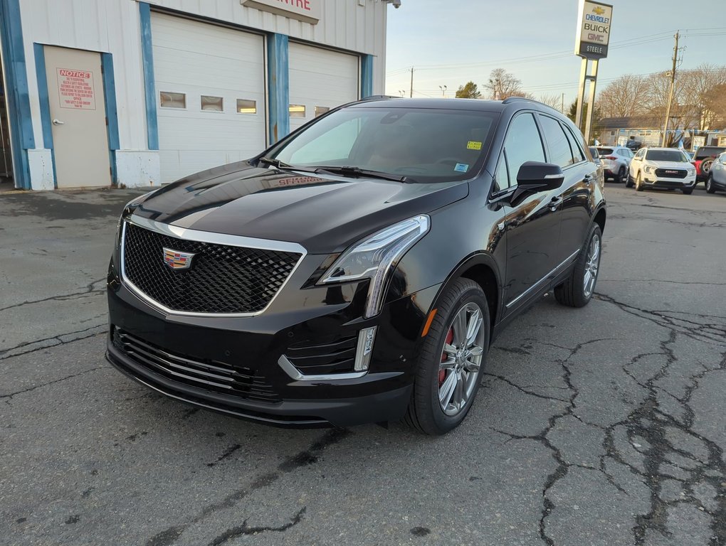 2025 Cadillac XT5 Sport in Dartmouth, Nova Scotia - 4 - w1024h768px