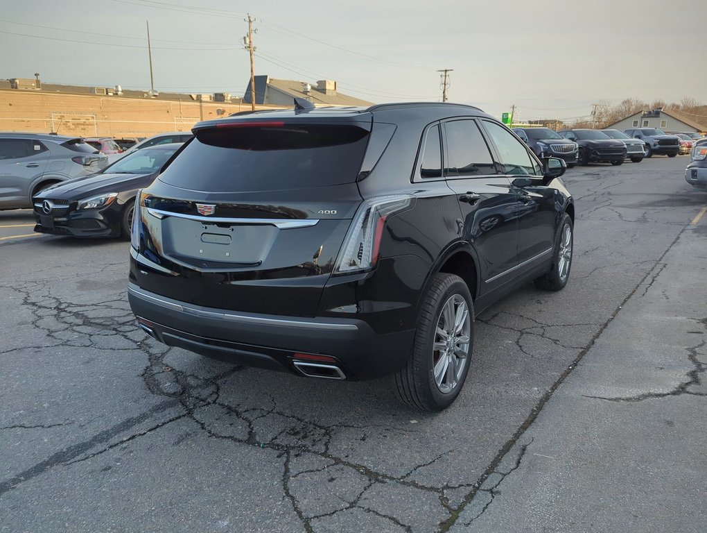 2025 Cadillac XT5 Sport in Dartmouth, Nova Scotia - 8 - w1024h768px