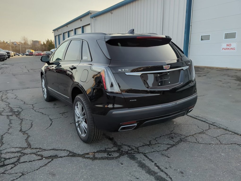 2025 Cadillac XT5 Sport in Dartmouth, Nova Scotia - 6 - w1024h768px