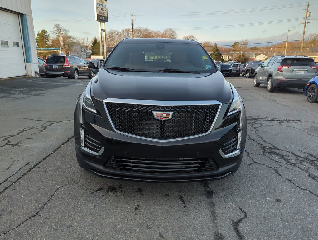 2025 Cadillac XT5 Sport in Dartmouth, Nova Scotia - 3 - w1024h768px