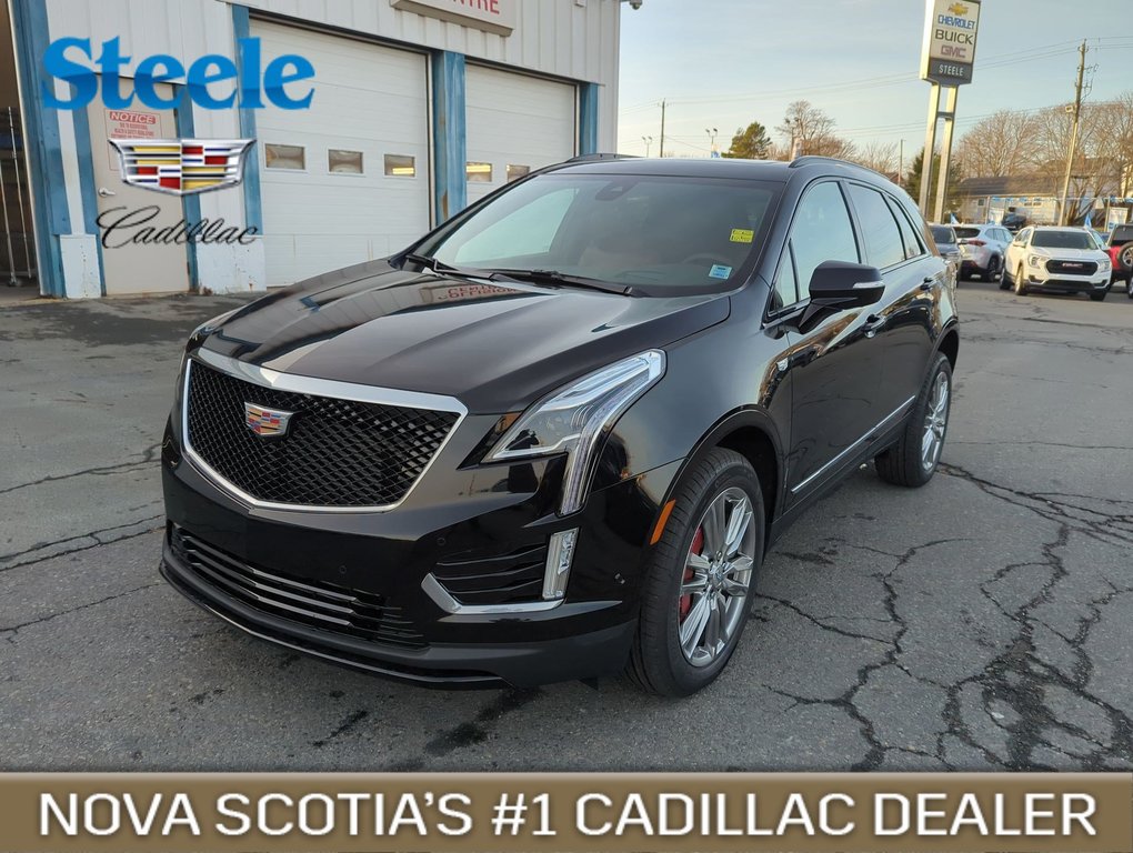 2025 Cadillac XT5 Sport in Dartmouth, Nova Scotia - 1 - w1024h768px