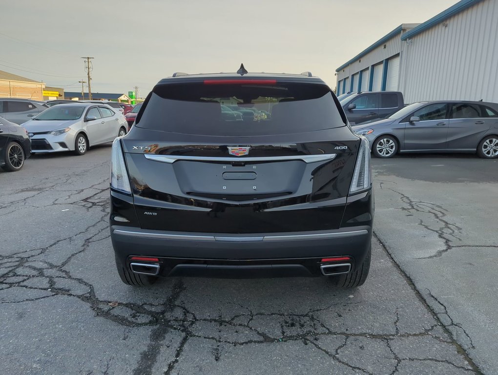 2025 Cadillac XT5 Sport in Dartmouth, Nova Scotia - 7 - w1024h768px