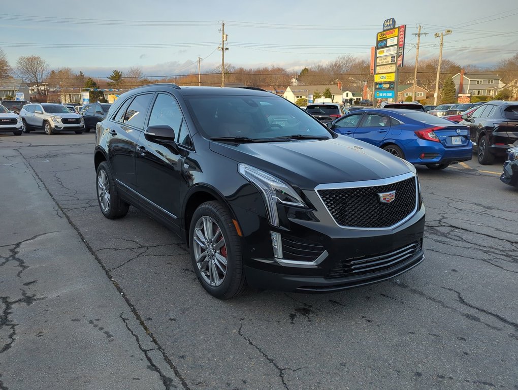 2025 Cadillac XT5 Sport in Dartmouth, Nova Scotia - 2 - w1024h768px