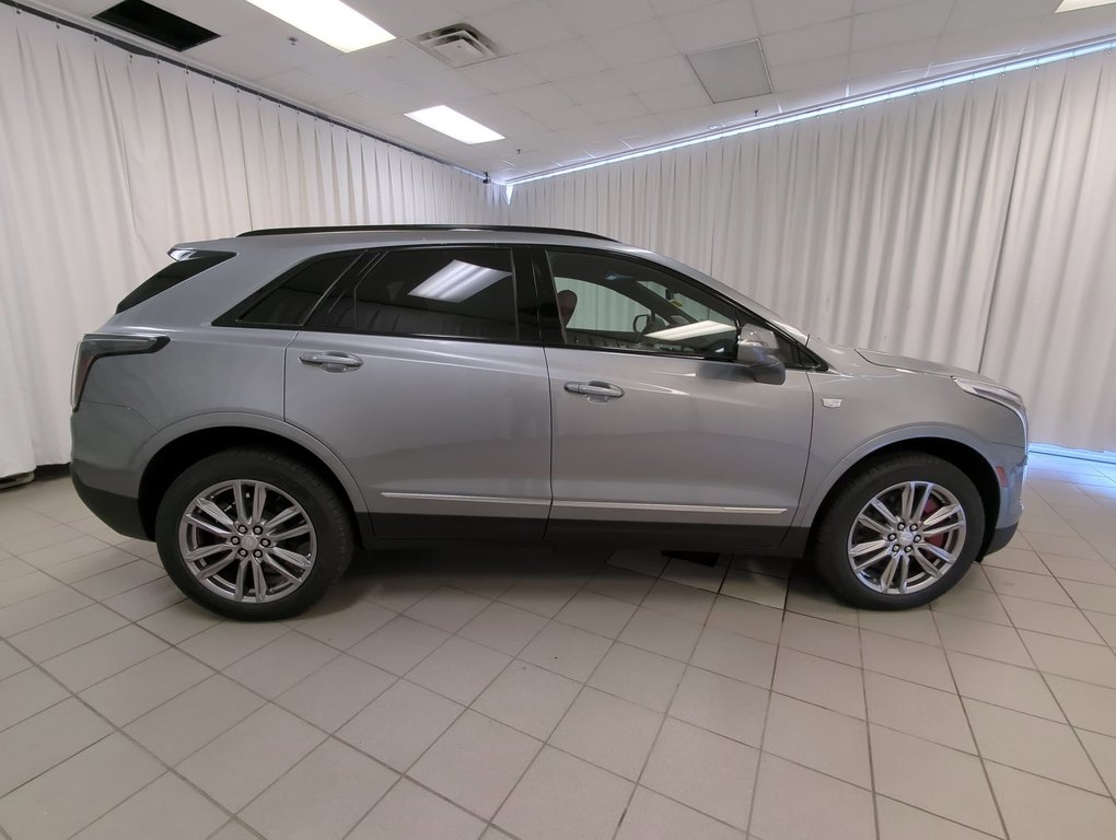 2025 Cadillac XT5 AWD Sport in Dartmouth, Nova Scotia - 9 - w1024h768px