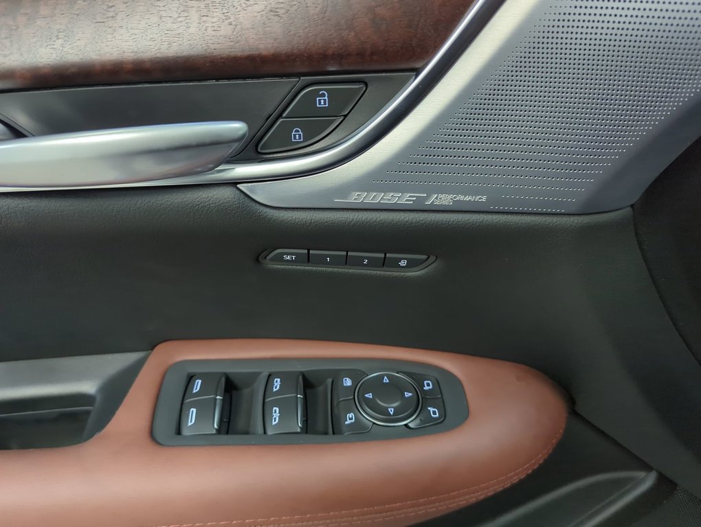 2025 Cadillac XT5 AWD Sport in Dartmouth, Nova Scotia - 13 - w1024h768px