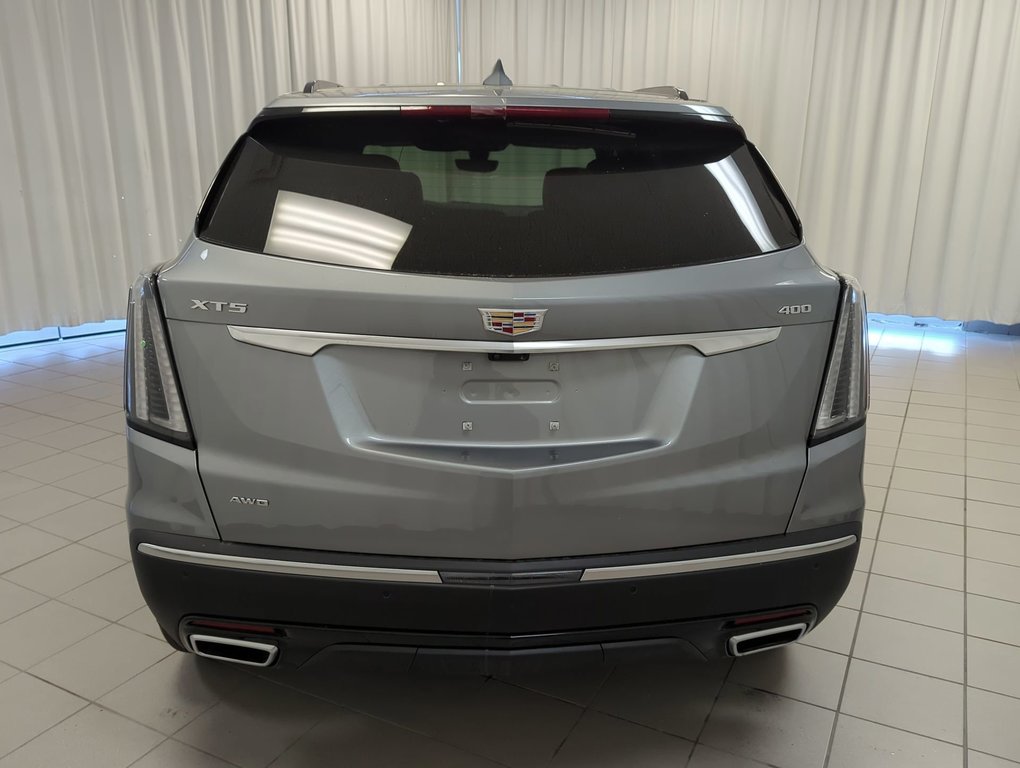 2025 Cadillac XT5 AWD Sport in Dartmouth, Nova Scotia - 7 - w1024h768px