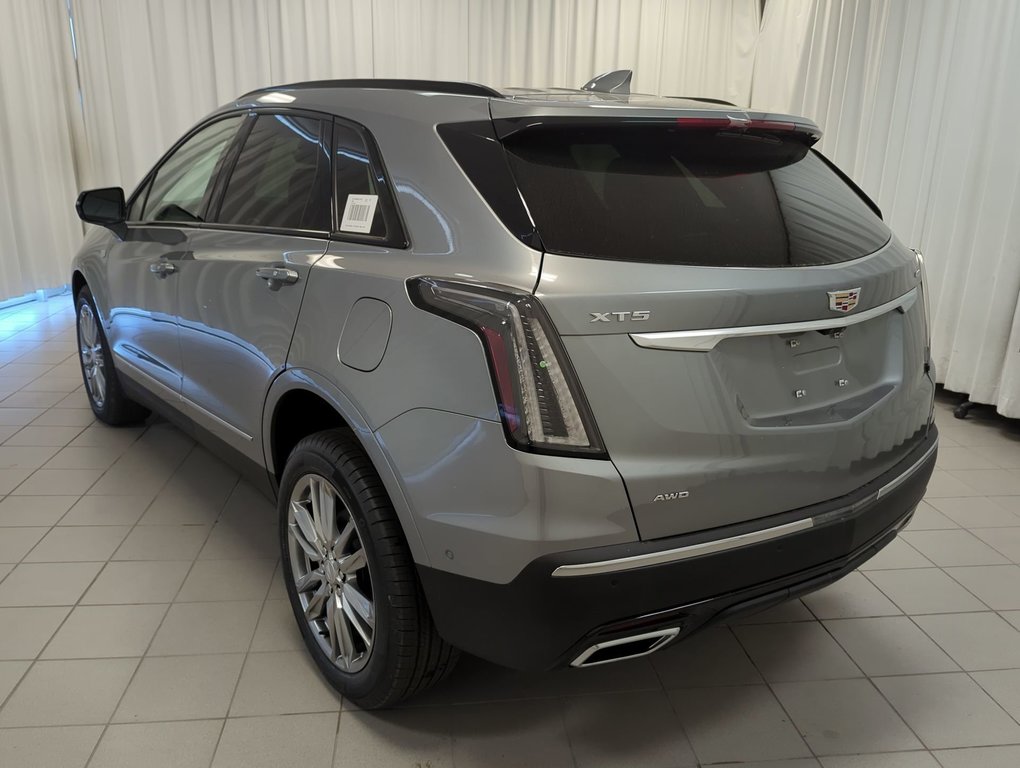 2025 Cadillac XT5 AWD Sport in Dartmouth, Nova Scotia - 6 - w1024h768px