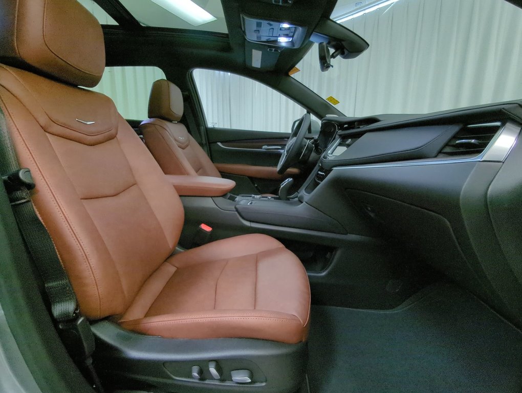 2025 Cadillac XT5 AWD Sport in Dartmouth, Nova Scotia - 26 - w1024h768px