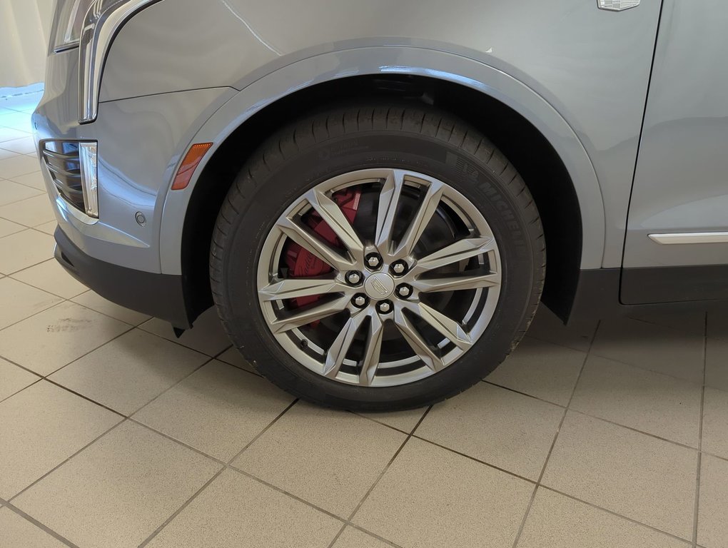 2025 Cadillac XT5 AWD Sport in Dartmouth, Nova Scotia - 10 - w1024h768px