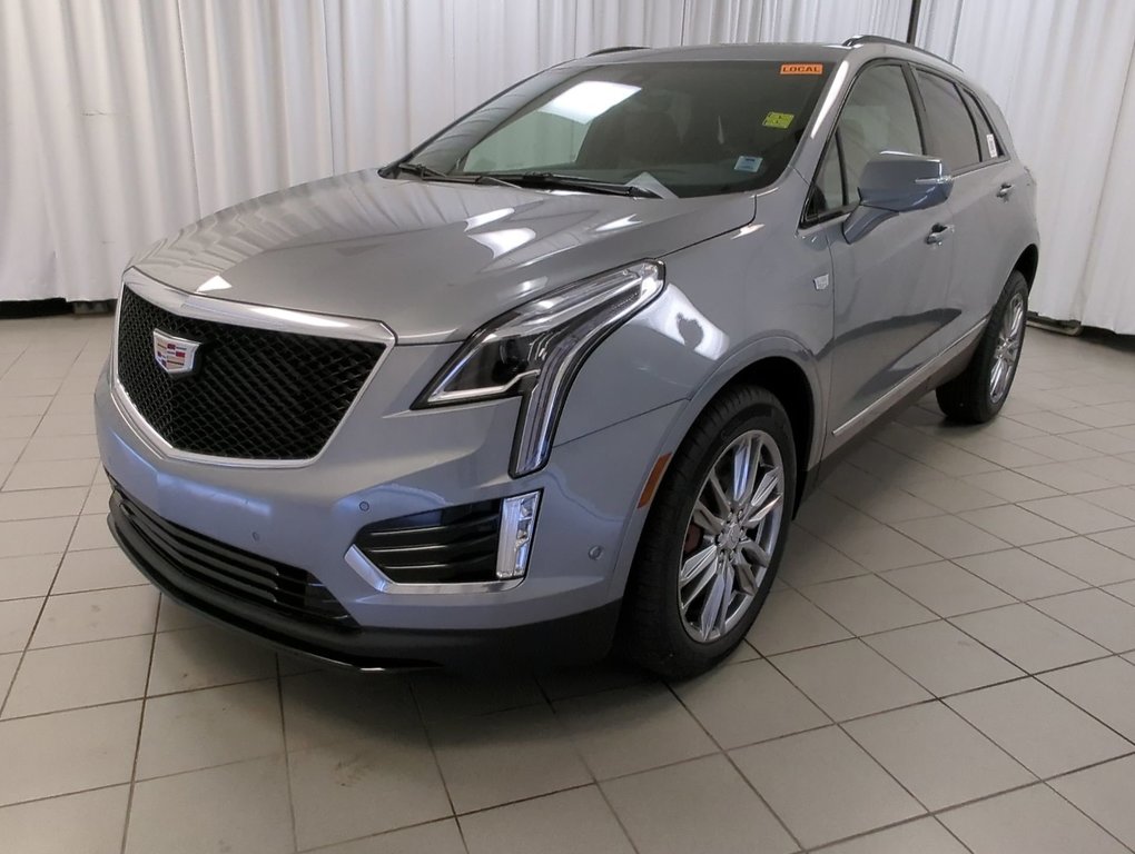 2025 Cadillac XT5 AWD Sport in Dartmouth, Nova Scotia - 4 - w1024h768px