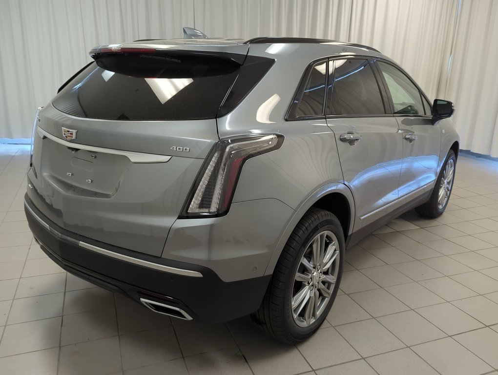 2025 Cadillac XT5 AWD Sport in Dartmouth, Nova Scotia - 8 - w1024h768px