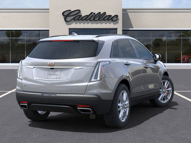 2025 Cadillac XT5 AWD Sport in Dartmouth, Nova Scotia - 4 - w1024h768px