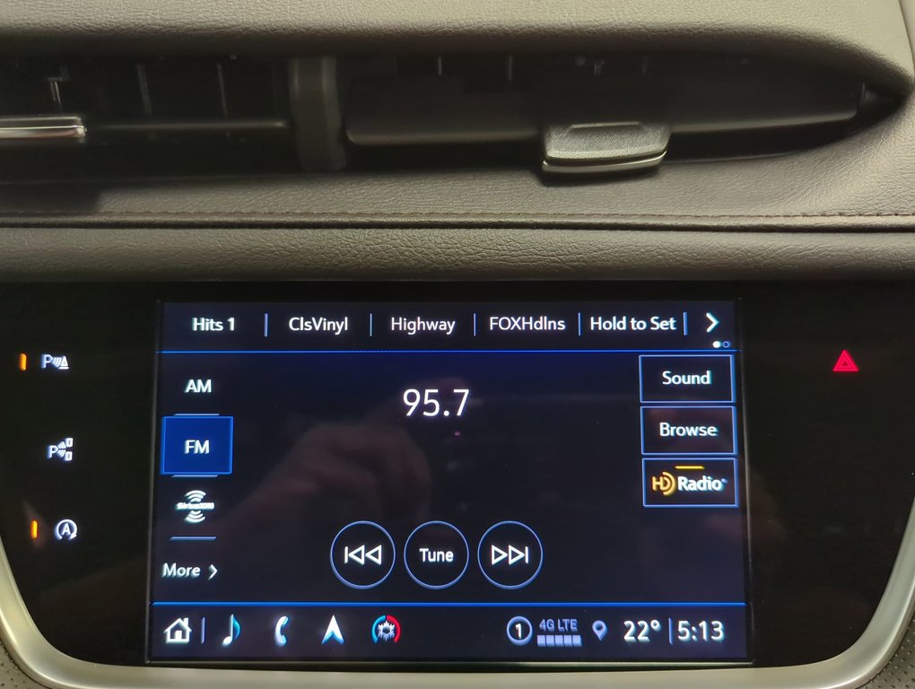 2025 Cadillac XT5 AWD Sport in Dartmouth, Nova Scotia - 16 - w1024h768px