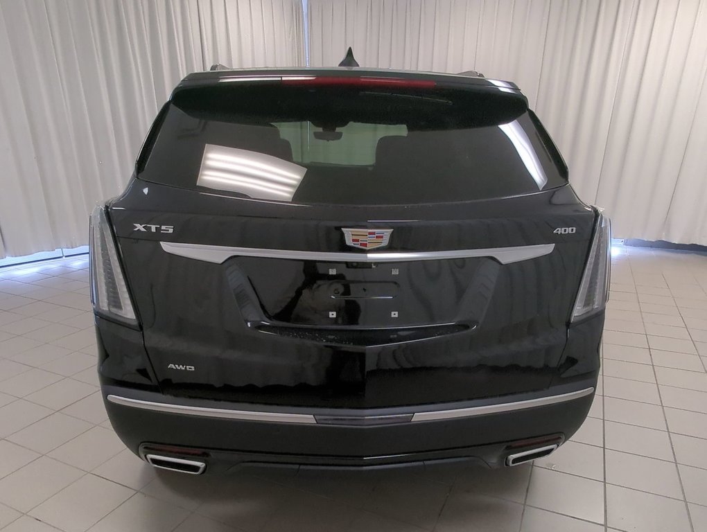 2025 Cadillac XT5 AWD Sport in Dartmouth, Nova Scotia - 7 - w1024h768px
