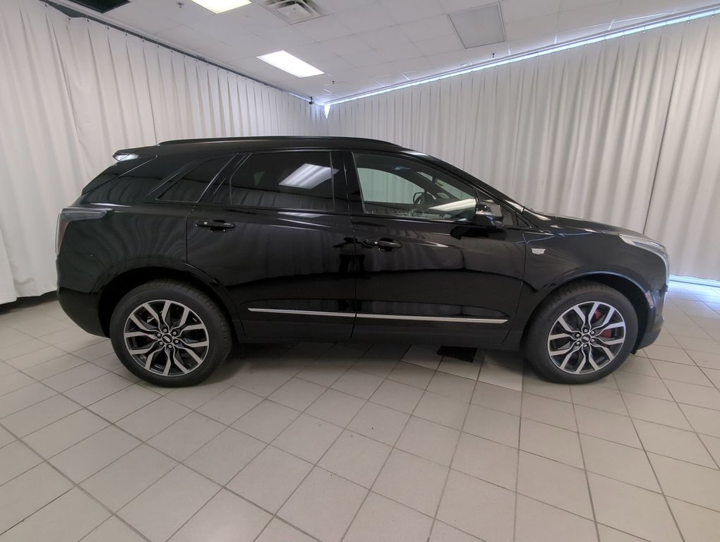 2025 Cadillac XT5 AWD Sport in Dartmouth, Nova Scotia - 9 - w1024h768px