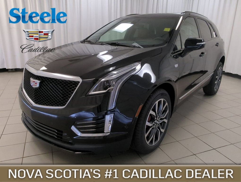 2025 Cadillac XT5 AWD Sport in Dartmouth, Nova Scotia - 1 - w1024h768px