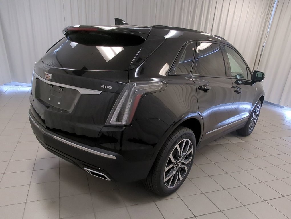 2025 Cadillac XT5 AWD Sport in Dartmouth, Nova Scotia - 8 - w1024h768px