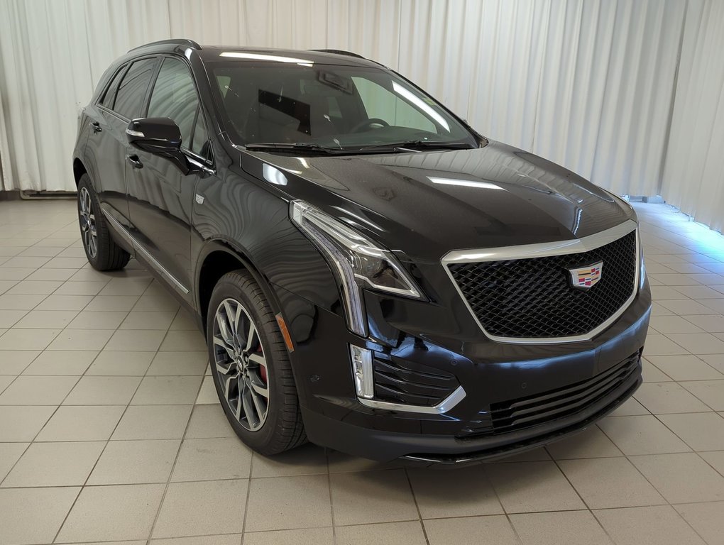 2025 Cadillac XT5 AWD Sport in Dartmouth, Nova Scotia - 2 - w1024h768px