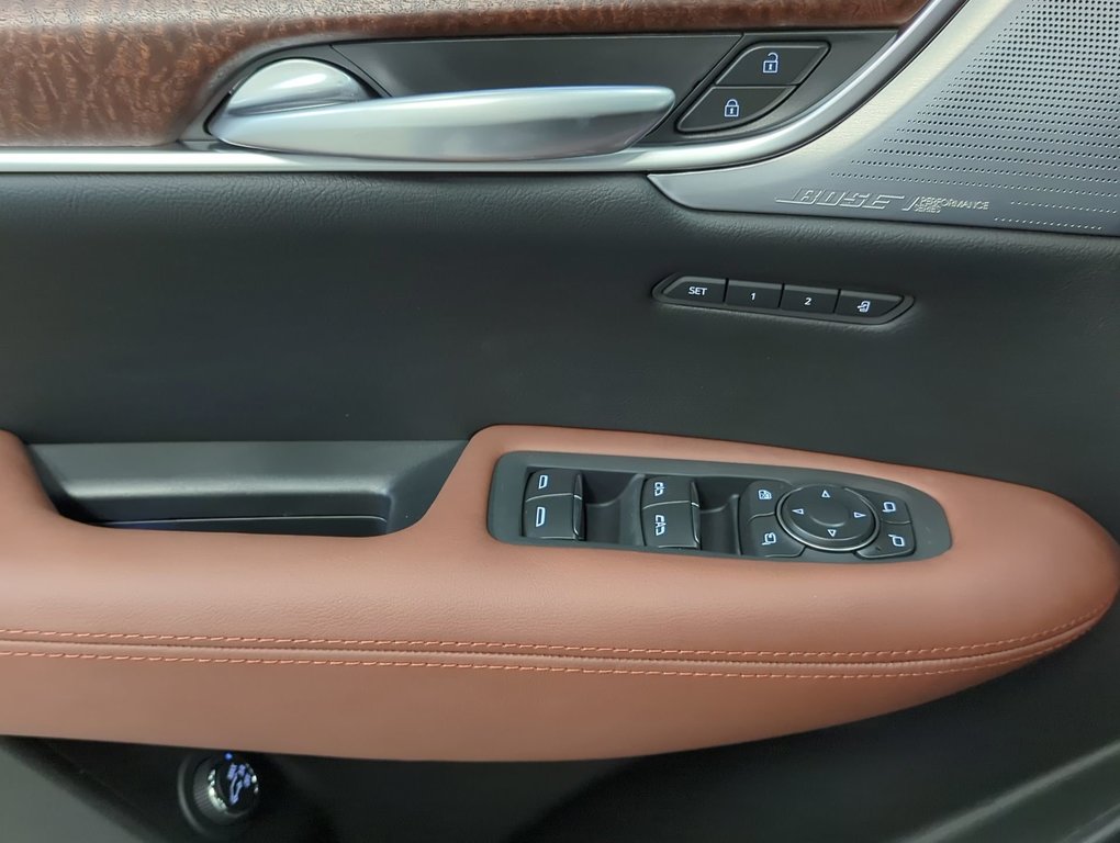 2025 Cadillac XT5 AWD Sport in Dartmouth, Nova Scotia - 13 - w1024h768px