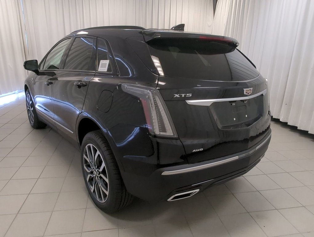 2025 Cadillac XT5 AWD Sport in Dartmouth, Nova Scotia - 6 - w1024h768px