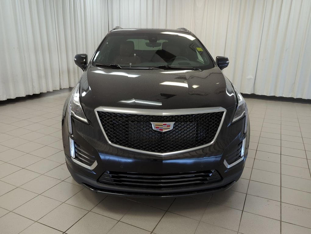 2025 Cadillac XT5 AWD Sport in Dartmouth, Nova Scotia - 3 - w1024h768px