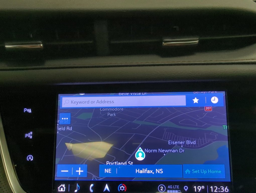 2025 Cadillac XT5 AWD Sport in Dartmouth, Nova Scotia - 18 - w1024h768px