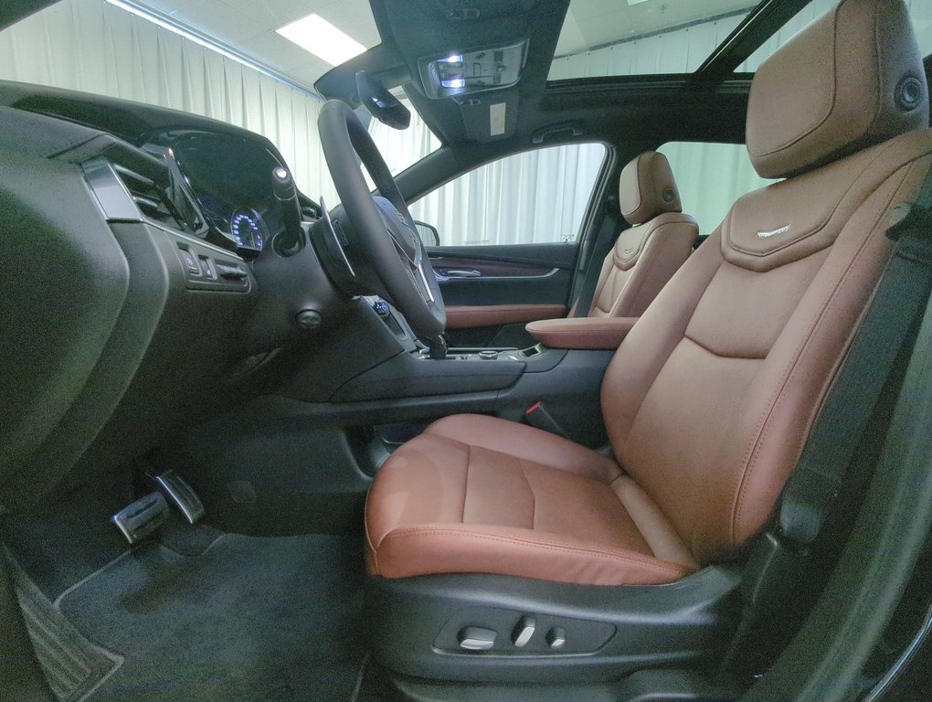 2025 Cadillac XT5 AWD Sport in Dartmouth, Nova Scotia - 11 - w1024h768px