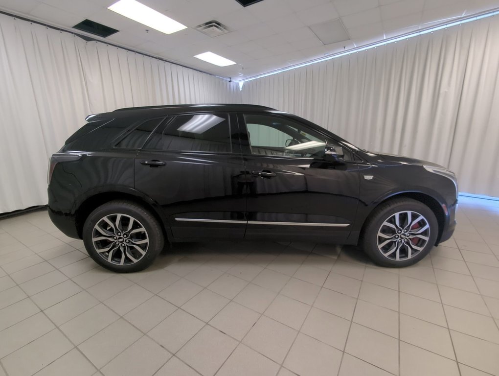 2025 Cadillac XT5 AWD Sport in Dartmouth, Nova Scotia - 9 - w1024h768px