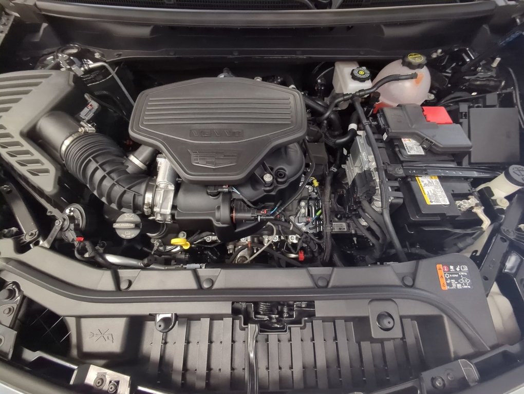 2025 Cadillac XT5 AWD Sport in Dartmouth, Nova Scotia - 26 - w1024h768px