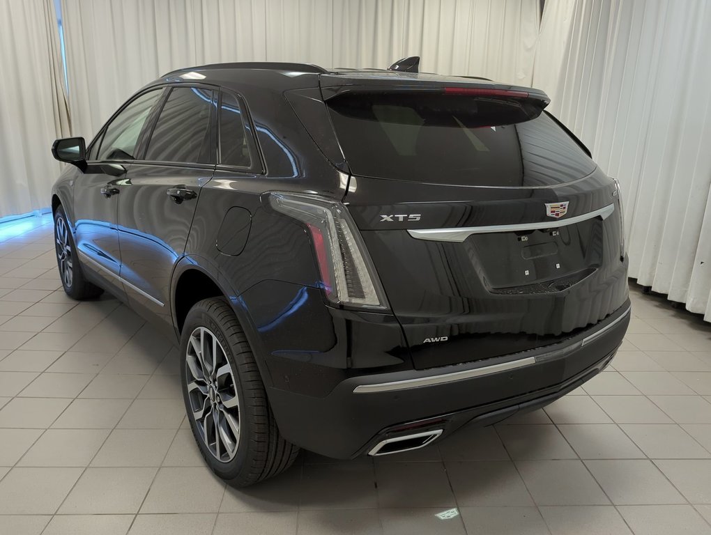 2025 Cadillac XT5 AWD Sport in Dartmouth, Nova Scotia - 6 - w1024h768px