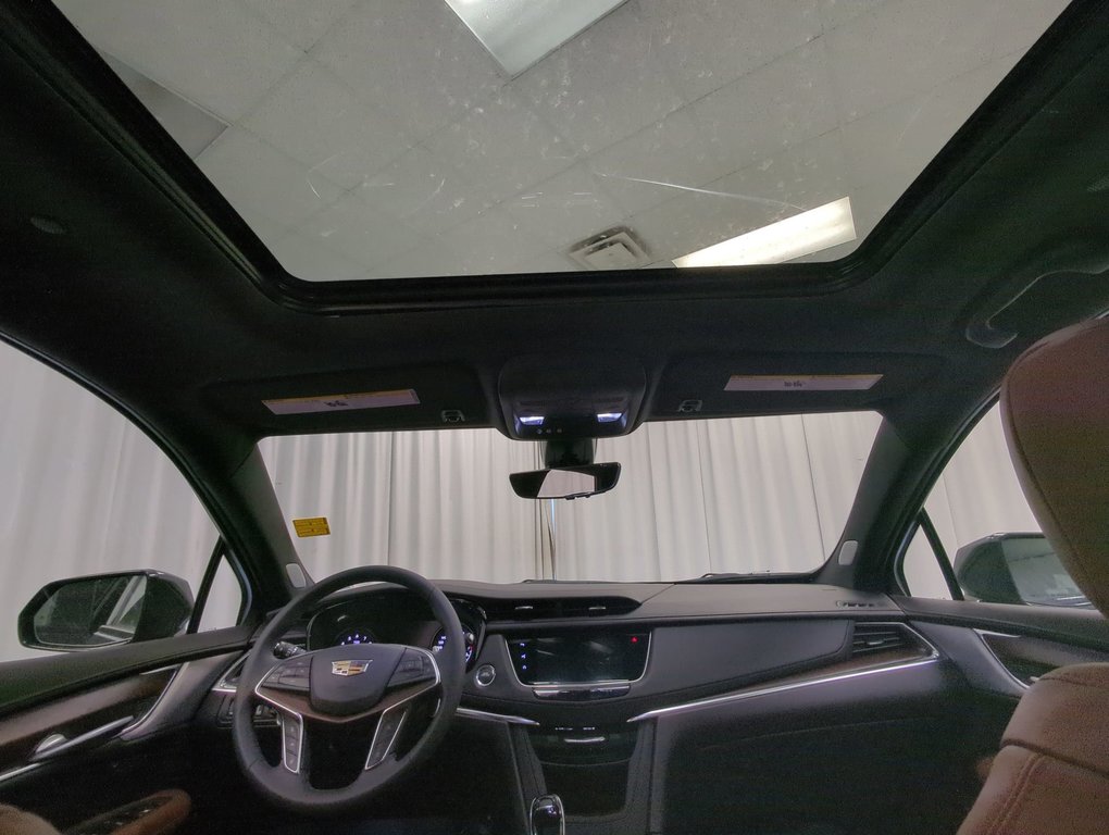 2025 Cadillac XT5 AWD Sport in Dartmouth, Nova Scotia - 22 - w1024h768px