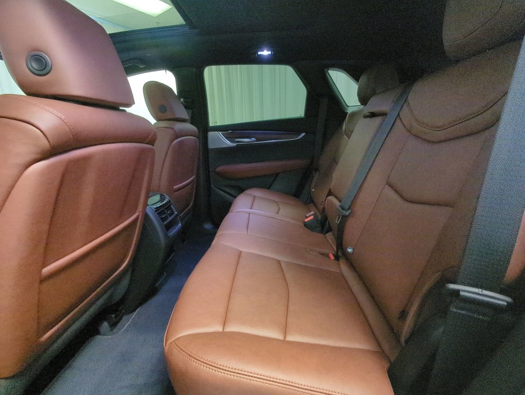 2025 Cadillac XT5 AWD Sport in Dartmouth, Nova Scotia - 23 - w1024h768px