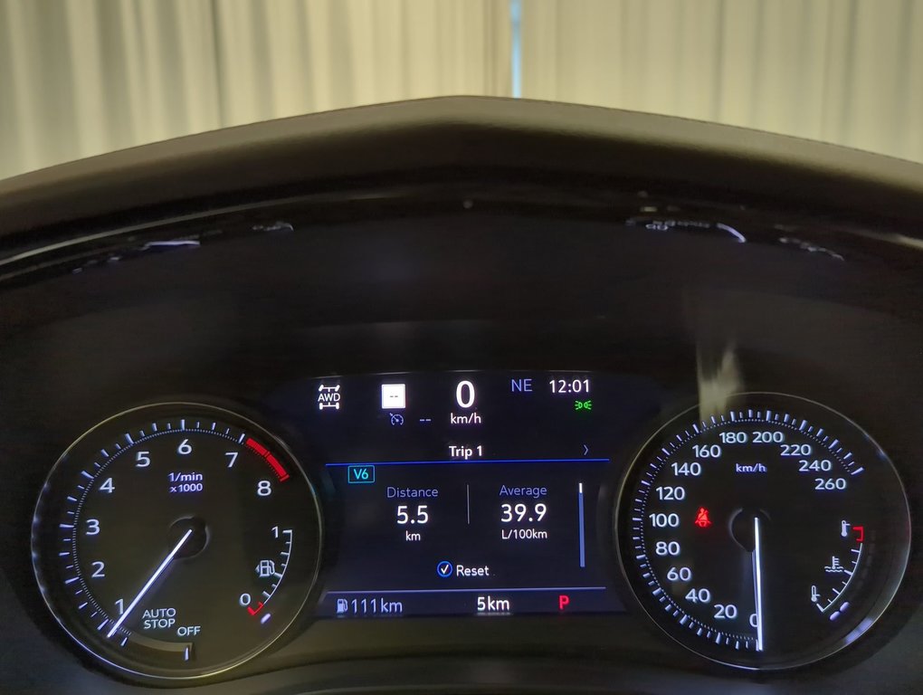 2025 Cadillac XT5 AWD Sport in Dartmouth, Nova Scotia - 15 - w1024h768px
