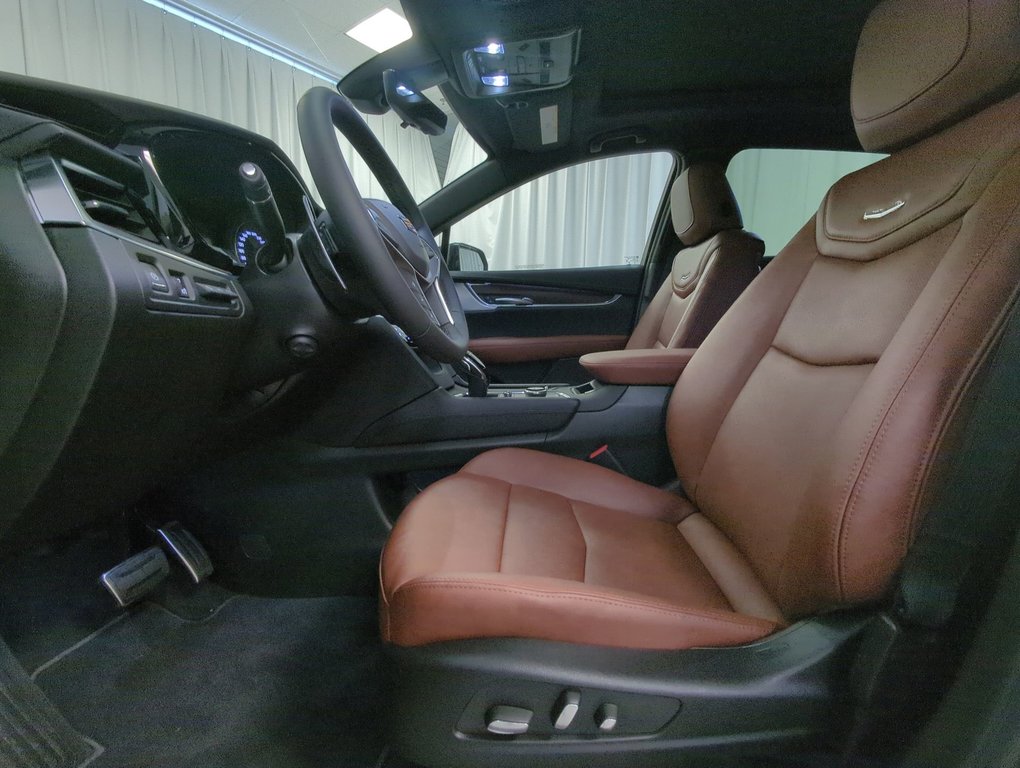 2025 Cadillac XT5 AWD Sport in Dartmouth, Nova Scotia - 11 - w1024h768px