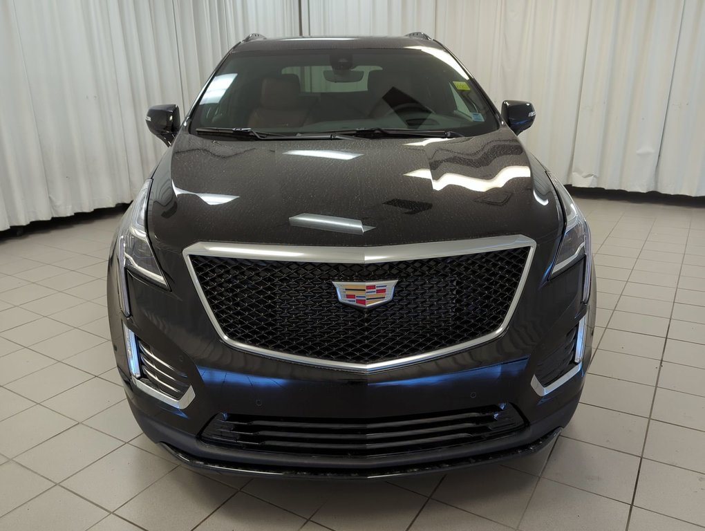 2025 Cadillac XT5 AWD Sport in Dartmouth, Nova Scotia - 3 - w1024h768px