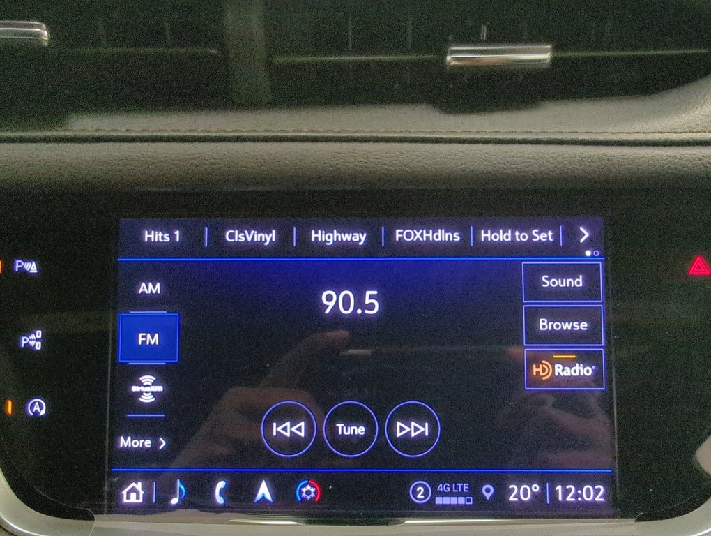 2025 Cadillac XT5 AWD Sport in Dartmouth, Nova Scotia - 16 - w1024h768px