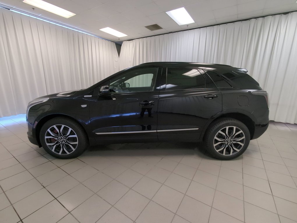 2025 Cadillac XT5 AWD Sport in Dartmouth, Nova Scotia - 5 - w1024h768px