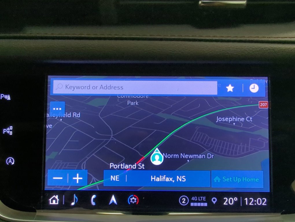 2025 Cadillac XT5 AWD Sport in Dartmouth, Nova Scotia - 18 - w1024h768px