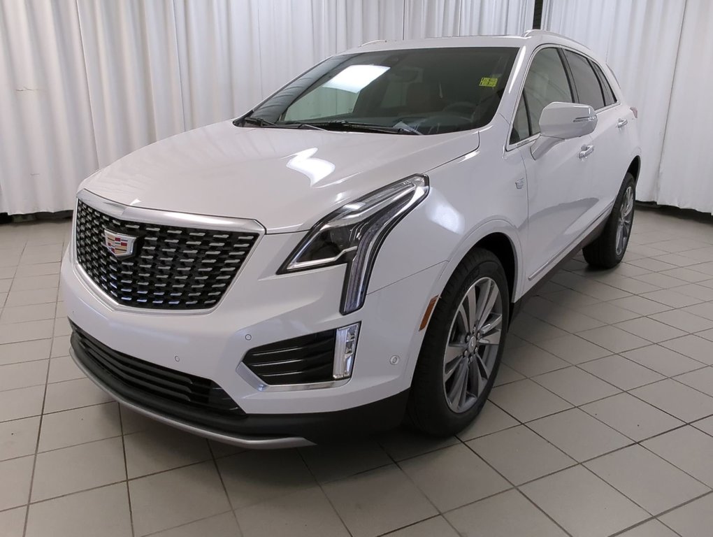 2025 Cadillac XT5 Premium Luxury in Dartmouth, Nova Scotia - 4 - w1024h768px