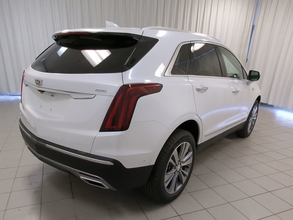 2025 Cadillac XT5 Premium Luxury in Dartmouth, Nova Scotia - 8 - w1024h768px